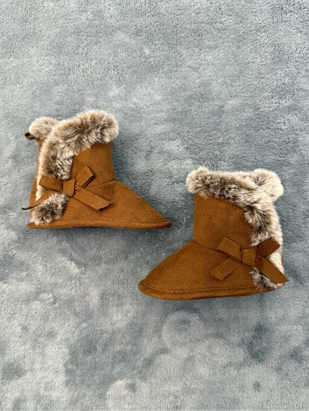 First Steps Baby Winter Booties